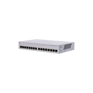 CISCO CBS110 Unmanaged 16-port GE Switch