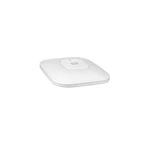 Cisco 802.11a/g/n Fixed Unified Access-point - 10/100/1000 Base-T - (221 x 221 x 47 mm)