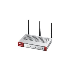 ZyXEL Communications Zyxel USG20W-VPN - Firewall - 1GbE - 2.4 GHz, 5 GHz