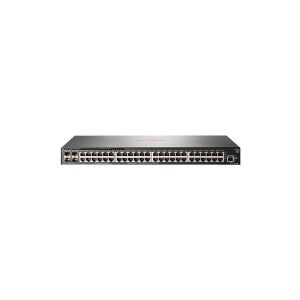 HPE Aruba 2930F 48G 4SFP - Switch - L3 - Administreret - 48 x 10/100/1000 + 4 x Gigabit SFP (uplink) - monterbar på stativ