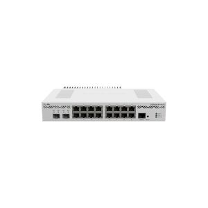 MikroTik Cloud Core Router CCR2004-16G-2S+PC - - router - 16-port switch - 10GbE - monterbar på stativ