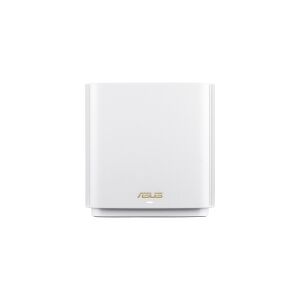 ASUS ZenWiFi XT9 - Router - 3-port switch - GigE, 2.5 GigE - Wi-Fi 6 - Tri-Band