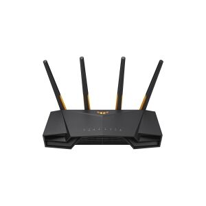 ASUS TUF Gaming AX4200 - Trådløs router - 4-port switch - GigE, 2.5 GigE - Wi-Fi 6 - Dual Band