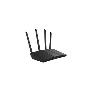 ASUS RT-AX57 - Trådløs router - mesh - Wi-Fi 6