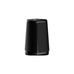 TOTOLINK T20, Wi-Fi 5 (802.11ac), Tri-band (2,4 GHz / 5 GHz / 5 GHz), Ethernet LAN, Sort, Bordplade router