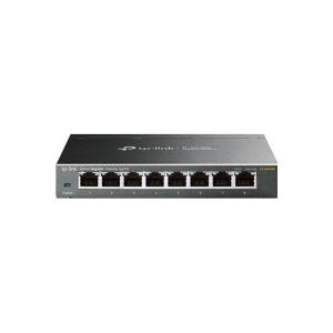 TP-LINK TL-SG108S 8-Port-Gigabit-Switch