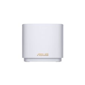 ASUS ZenWiFi XD4 Plus - Wi-Fi-system (router) - op til 2200 sq.ft - GigE - Wi-Fi 6 - Dual Band