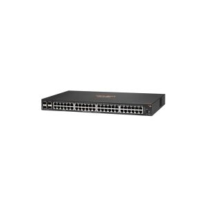 HPE Aruba 6100 Switch 48G 4SFP+ Europe - English localization