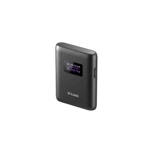 D-Link Systems D-Link DWR-933 - Mobilt hotspot - 4G LTE - Wi-Fi 5