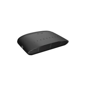 D-Link Systems D-Link DGS 1008D - Switch - ikke administreret - 8 x 10/100/1000 - desktop