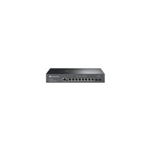 TP-Link Omada SG3210X-M2, Administreret, L2+, 2.5G Ethernet (100/1000/2500), Stativ-montering, 1U