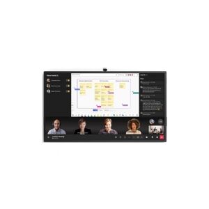 Microsoft Surface Hub 3 for Business - Berøringsoverflade - 1 x Core i5 - RAM 32 GB - SSD 512 GB - Gigabit Ethernet WLAN: - 802.11a/b/g/n/ac, Bluetoo