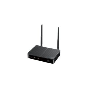 ZyXEL Communications Zyxel LTE3301-PLUS - - trådløs router - - WWAN 4-port switch - 1GbE - Wi-Fi 5 - Dual Band