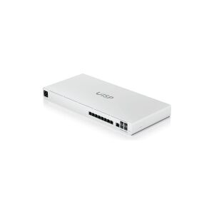 Ubiquiti UISP Professional - Router - 9-port switch - GigE