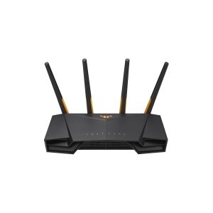 ASUS TUF Gaming AX3000 V2 - Trådløs router - 4-port switch - 1GbE - Wi-Fi 6 - Dual Band