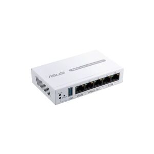 ASUS ExpertWiFi EBG15 - Router - 4-port switch - 1GbE - WAN-porte: 3