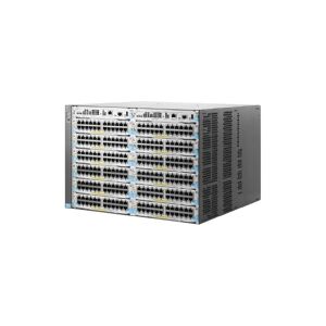 HPE Aruba 5412R zl2 - Switch - Administreret - monterbar på stativ