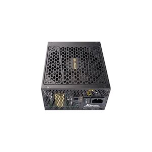 Seasonic Prime SSR-850GD Active PFC F3 - Strømforsyning (intern) - ATX12V - 80 PLUS Gold - AC 100-240 V - 850 Watt - aktiv PFC