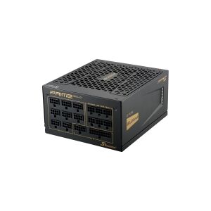 Seasonic Prime Gold SSR-1300GD - Strømforsyning (intern) - ATX12V - 80 PLUS Gold - AC 100-240 V - 1300 Watt