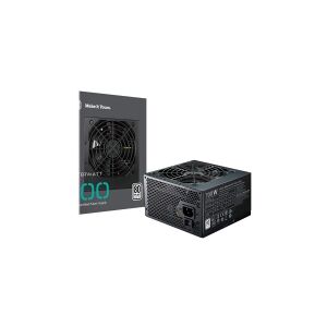 Cooler Master MWE White V2 700 - Strømforsyning (intern) - ATX12V 2.52/ EPS12V - 80 PLUS - AC 230 V - 700 Watt - aktiv PFC - Europa