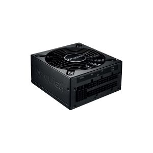 Be-Quiet! be quiet! SFX-L Power 500W - Strømforsyning (intern) - ATX12V 2.4/ SFX12V 3.3 - 80 PLUS Gold - AC 100-240 V - 500 Watt - aktiv PFC - Europa - sort