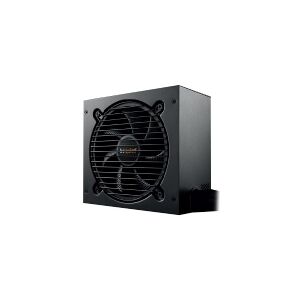 Be-Quiet! be quiet! Pure Power 11 - Strømforsyning (intern) - ATX12V 2.4 - 80 PLUS Gold - AC 100-240 V - 400 Watt - aktiv PFC - Europa