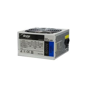 Akyga AK-B1-400, 400 W PSU / Strømforsyning