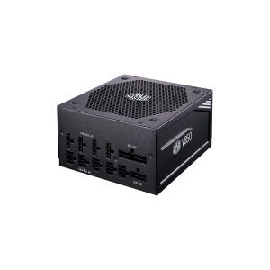 Cooler Master V Series V850 Gold - V2 - Strømforsyning (intern) - ATX12V 2.52/ EPS12V - 80 PLUS Gold - AC 100-240 V - 850 Watt - aktiv PFC - Europa - sort