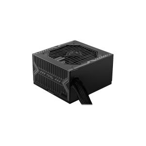 MSI MAG A550BN - Strømforsyning (intern) - ATX12V / EPS12V - 80 PLUS Bronze - AC 100-240 V - 550 Watt - aktiv PFC