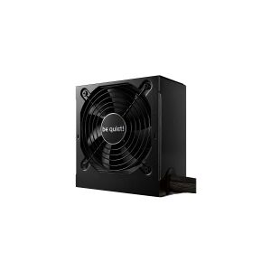 Be-Quiet! be quiet! System Power 10 - Strømforsyning (intern) - ATX12V 2.52 - 80 PLUS Bronze - AC 200-240 V - 750 Watt - sort