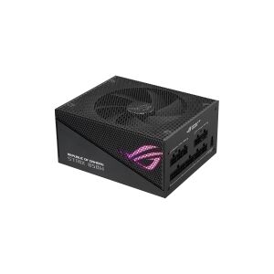 NEZ Asus ROG Strix 850 Gold Aura Edition strømforsyningsenhed fra Asus ROG Strix 850 Gold