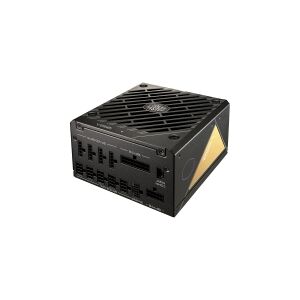 Cooler Master Strømforsyning CoolerMaster 850W V850 Modular (80+ Gold)