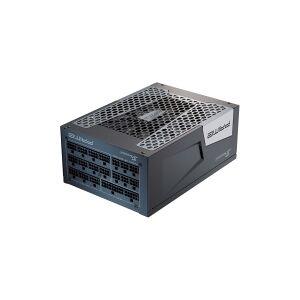 Seasonic Prime TX 1300 - Strømforsyning (intern) - ATX12V / EPS12V - 80 PLUS Titanium - AC 100-240 V - 1300 Watt