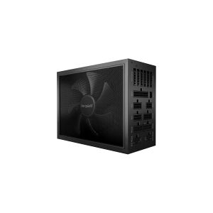 Be-Quiet! be quiet! Dark Power Pro 13 1300W - Strømforsyning (intern) - ATX12V 3.0/ EPS12V 2.92 - 80 PLUS Titanium - AC 115-240 V - 1300 Watt - aktiv PFC - Europa - sort