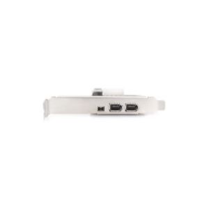 Assmann DIGITUS DS-30201-5 - FireWire-adapter - PCIe - FireWire x 2