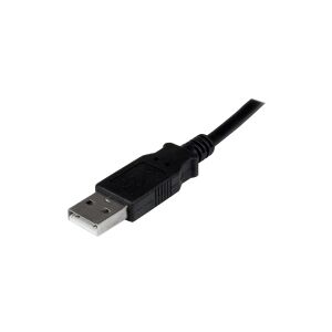 StarTech.com USB to DVI Adapter - 1920x1200 - External Video & Graphics Card - Dual Monitor Display Adapter Cable - Supports Mac & Windows (USB2DVIPRO2) - USB / DVI adapter - USB (han) til DVI-I (hun) - USB 2.0 - 27 m - 1920 x 1200 (WUXGA) support - sort 
