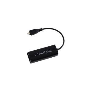 Airtame 2 Ethernet Adapter - Netværk / USB-adapter - USB - Ethernet - for P/N: AT-DG2