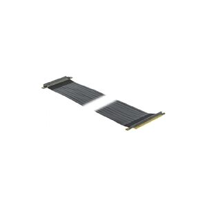 Delock PCI Express x16 to x16 with flexible cable - Udvidelseskort