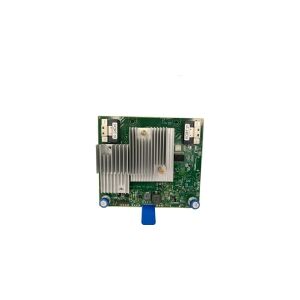 HP Broadcom MegaRAID MR416i-a - Styreenhed til lagring (RAID) - 16 Kanal - SATA 6Gb/s / SAS 12Gb/s / PCIe 4.0 (NVMe) - RAID RAID 0, 1, 5, 6, 10, 50, 60 - PCIe 4.0 x8 - for ProLiant DL325 Gen10, DL345 Gen10, DL360 Gen10, DL365 Gen10, DL380 Gen10, DL385 Gen