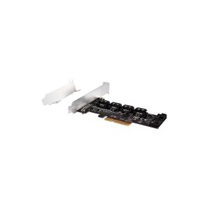 Silverstone Technology SilverStone SST-ECS06, Serial ATA-controller