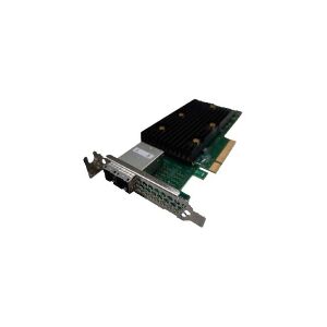 Fujitsu PSAS CP500e - Lagringskontrol - 8 Kanal - SATA 6Gb/s / SAS 12Gb/s - PCIe 3.1 x8 - for PRIMERGY CX2550 M5, CX2560 M5, RX2520 M5, RX2530 M5, RX2540 M5, RX4770 M5, TX2550 M5