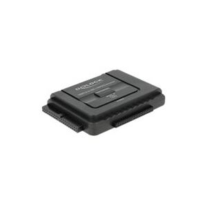 Delock - Lagringskontrol - ATA-133 / SATA 6Gb/s - USB 3.0