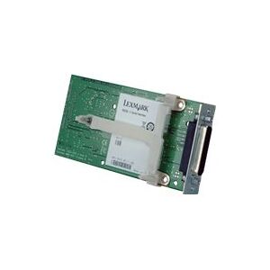 Lexmark - Seriel adapter - ISP - RS-232 - for Lexmark B2650, M3350, MS531, MS631, MS632, MX511, MX522, MX532, MX622, XM1246, XM3250