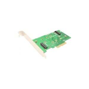 CoreParts MSNX1026 - Lagringskontrol - M.2 - M.2 Card - PCIe x4