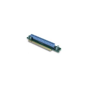 Inter-Tech Elektronik Handels Inter-Tech SLPS053 PCIe Riser Card 1U - Udvidelseskort