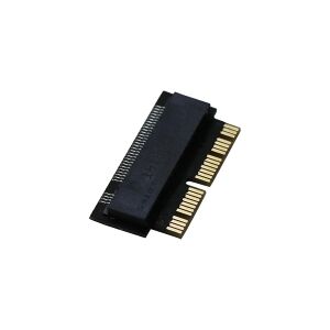 CoreParts - Interfaceadapter - M.2 - M.2 Card - PCIe - for Apple MacBook Pro (Midt 2014, Midt 2015, Sent i 2013, Tidligt 2013, Tidligt 2015)