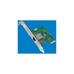 Intel Ethernet Network Adapter I226-T1 - Netværksadapter - PCI Express 3.1 x1 lavprofil - 2.5GBase-T x 1