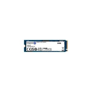 Kingston Technology Kingston   NV2 - SSD - 250GB - intern - M.2 2280 - PCIe 4.0 (NVMe)