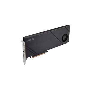 ASUS Hyper M.2 x16 Gen5 Card - Interfaceadapter - M.2 - Expansion Slot to M.2 - M.2 Card - PCIe 5.0 x16