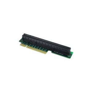 Inter-Tech Elektronik Handels Inter-Tech SLPS153 PCIe Riser Card 1U - Udvidelseskort